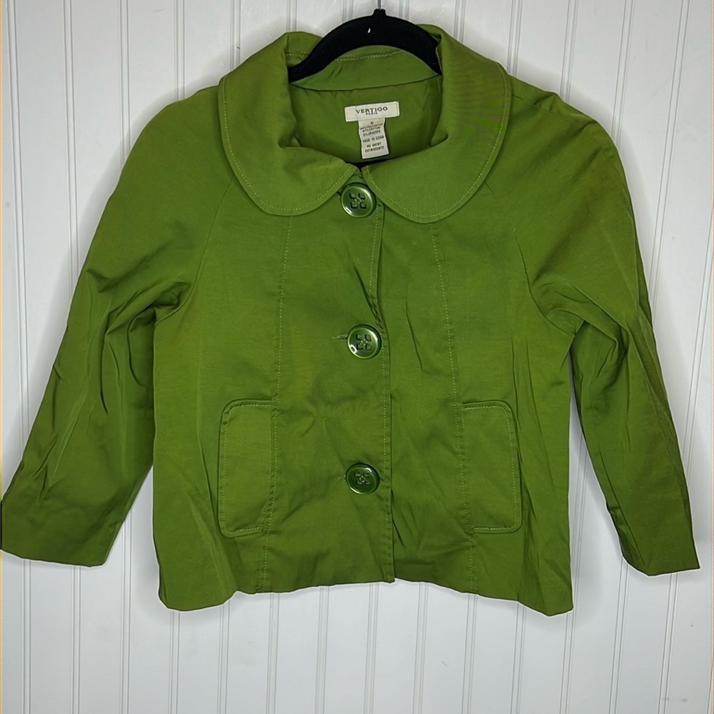Girls Jacket by Vertigo Paris Size Small